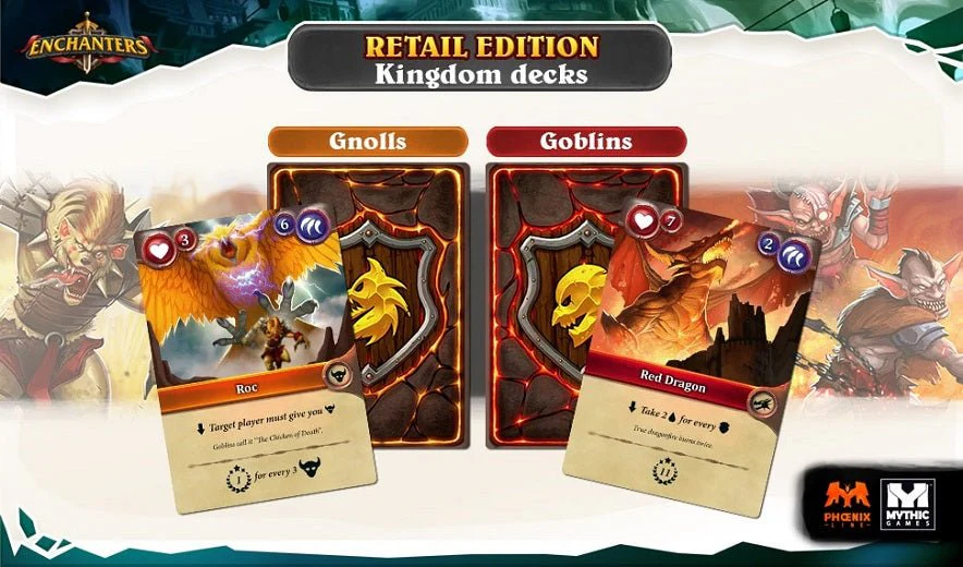 Enchanters (Retail Edition) - Image 5