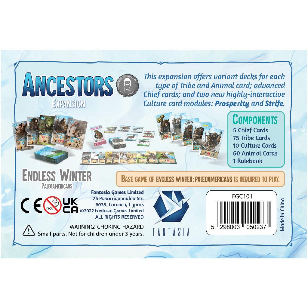 Endless Winter: Paleoamericans Ancestors - Image 3