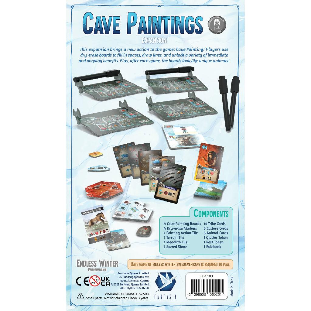 Endless Winter: Cave Paintings - Image 3