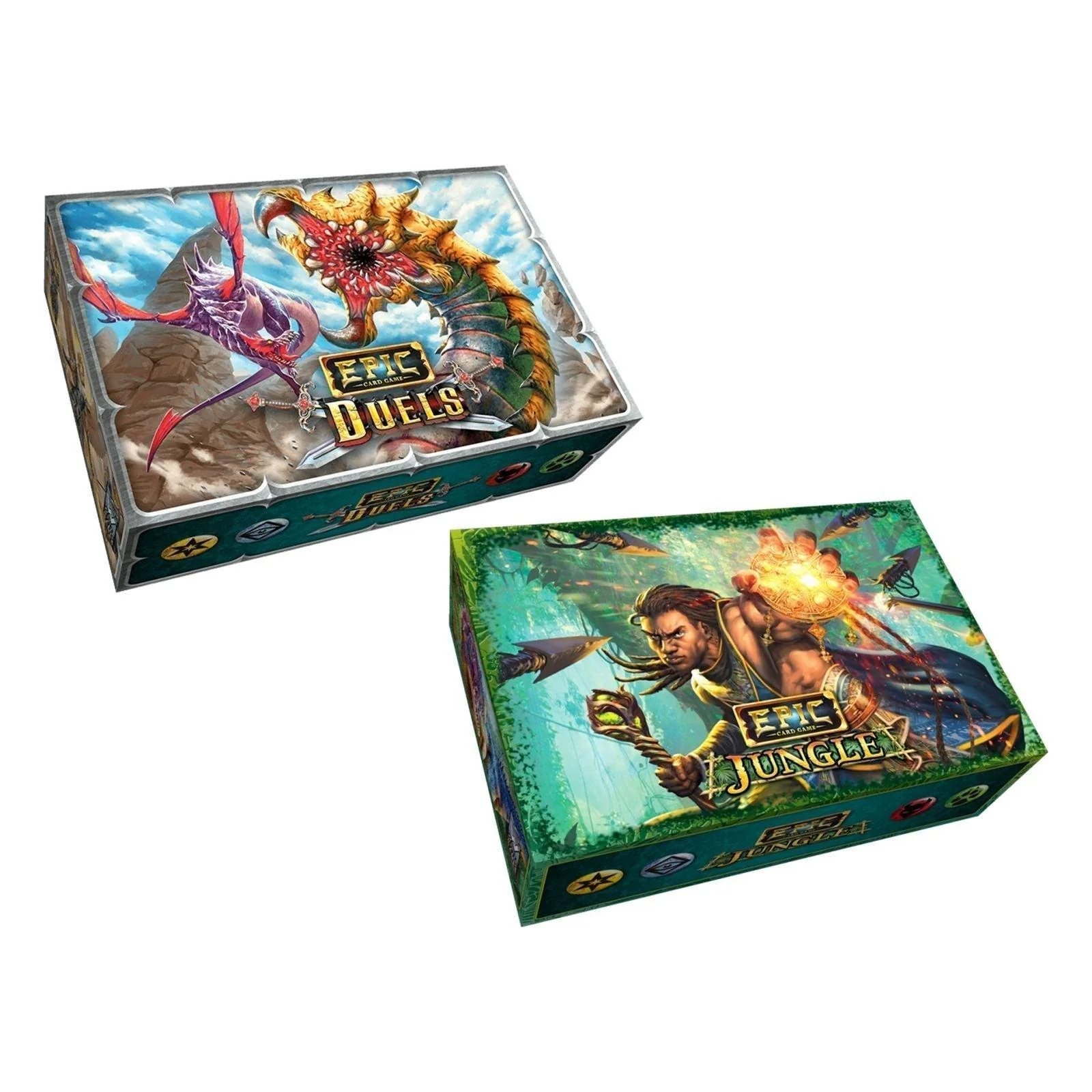 Epic Card Game Bundle