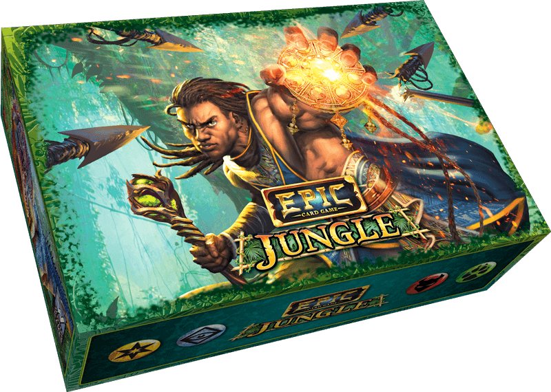 Epic Card Game: Guardians of Gowana