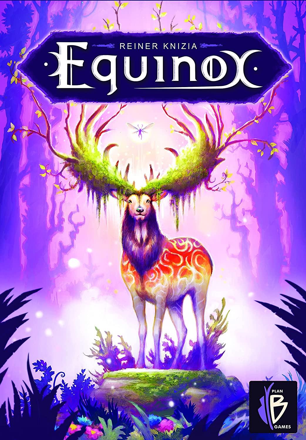 Equinox - Purple Edition