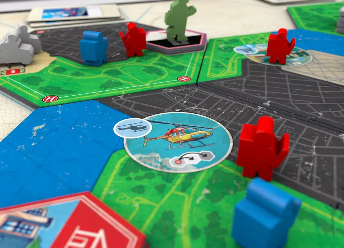 Escape Plan (With Kickstarter Upgrade Pack) - Image 6