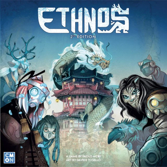 Ethnos 2nd Edition with Promo Clans