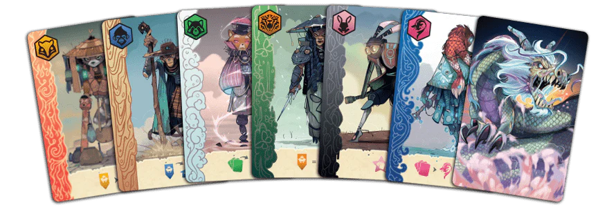 Ethnos 2nd Edition with Promo Clans - Image 3