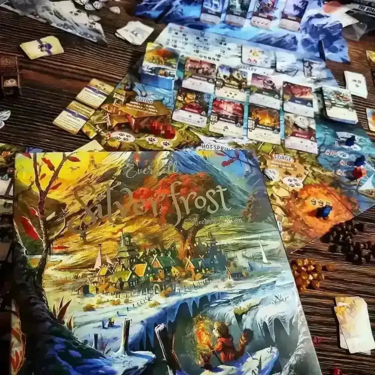 Everdell Silverfrost Collector's Edition - Image 4