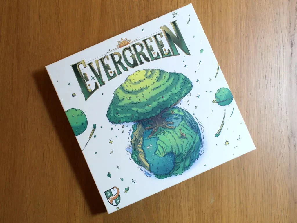 Evergreen - Image 2
