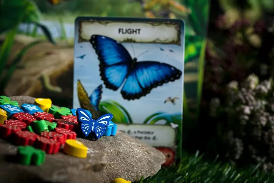 Evolution: New World - Butterfly Effect - Image 5