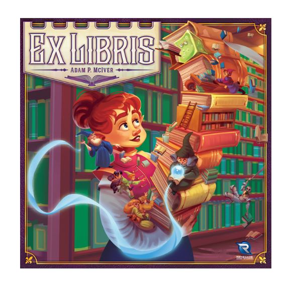 Ex Libris 2nd Ed