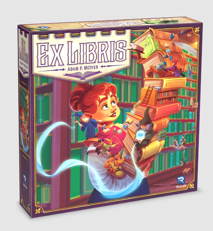 Ex Libris 2nd Ed - Image 2