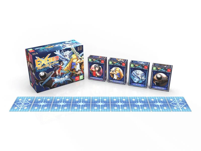 Exceed: BlazBlue Noel Box - Image 2