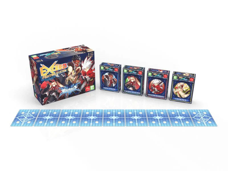 Exceed: BlazBlue Ragna Box - Image 2