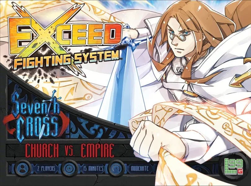 Exceed Seventh Cross Box 1 : Church vs Empire