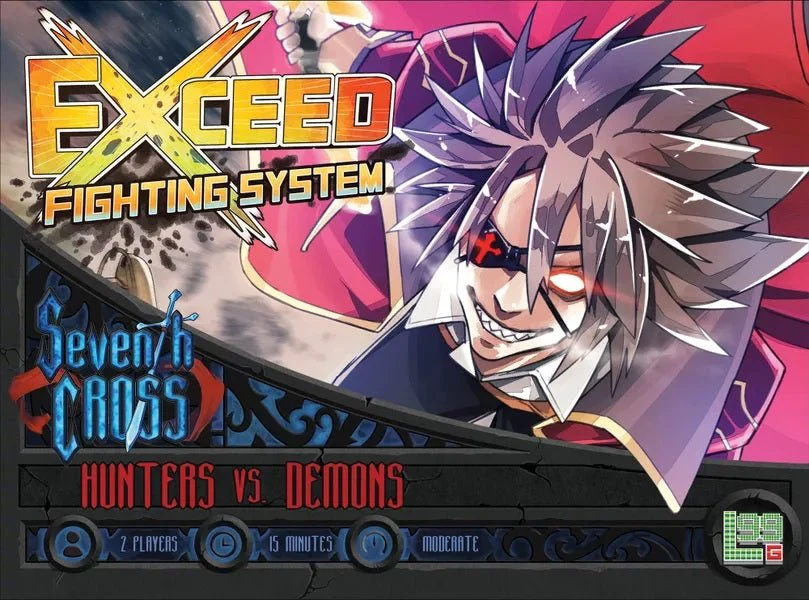 Exceed Seventh Cross Box 2 :  Hunters vs Demons