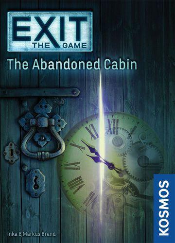 EXIT - Abandoned Cabin