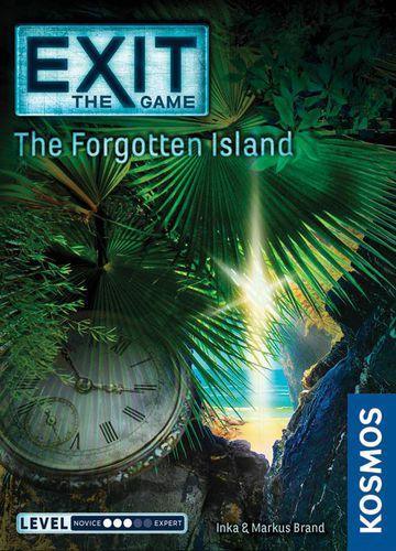 EXIT - The Forgotten Island