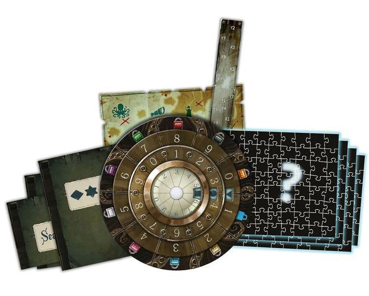 Exit: The Game + Puzzle – The Deserted Lighthouse - Image 2