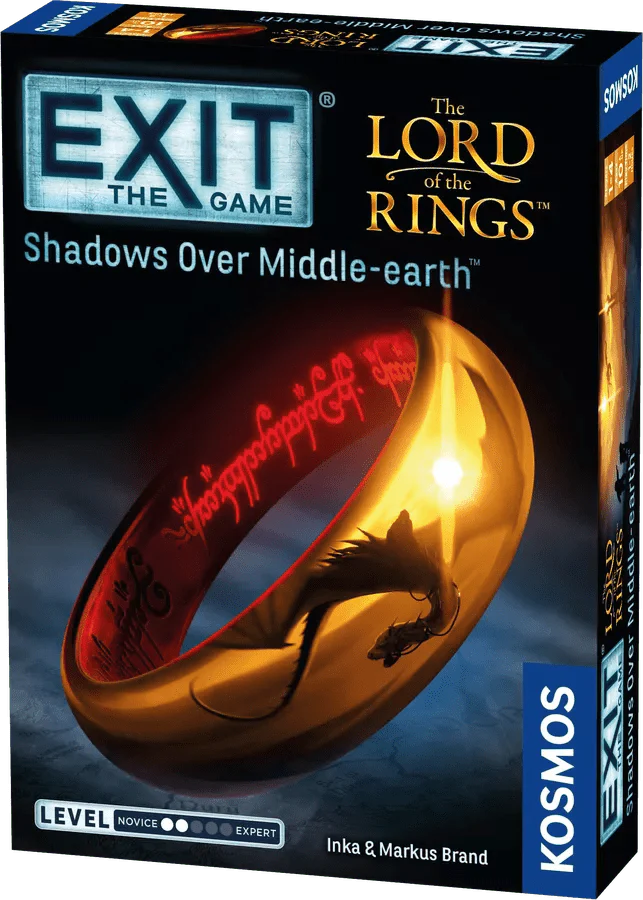Exit: The Game – The Lord of the Rings: Shadows over Middle-earth - Image 2