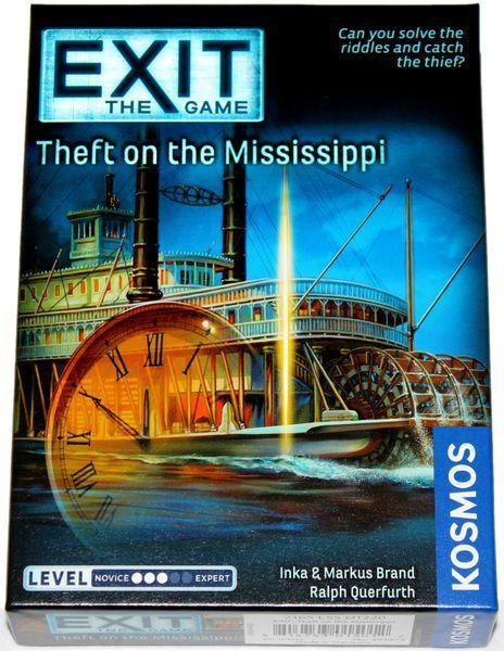 EXIT - The Theft on the Mississippi