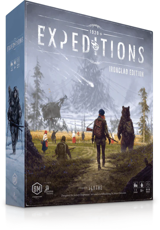 Expeditions (Ironclad Edition) - Image 8