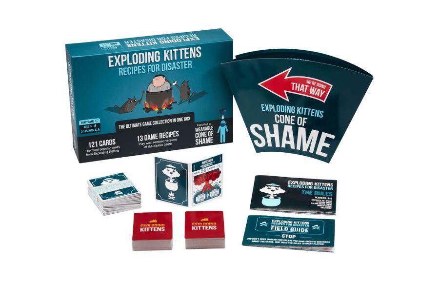 Exploding Kittens Recipes For Disaster - Image 4