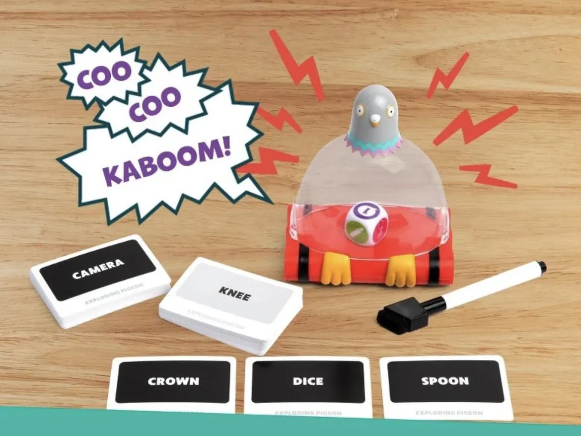 Exploding Pigeon - Image 3