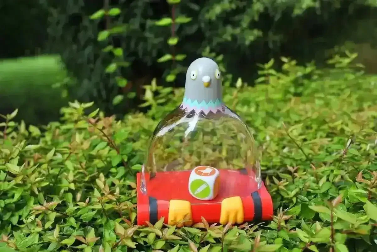 Exploding Pigeon - Image 6