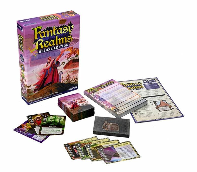 Fantasy Realms (Deluxe Edition) - Image 2