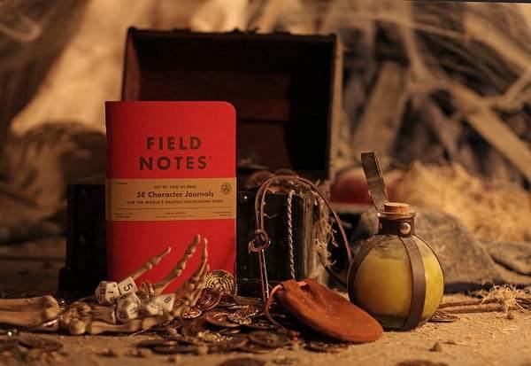 Field Notes - D&D 5E Character Journal - Image 3