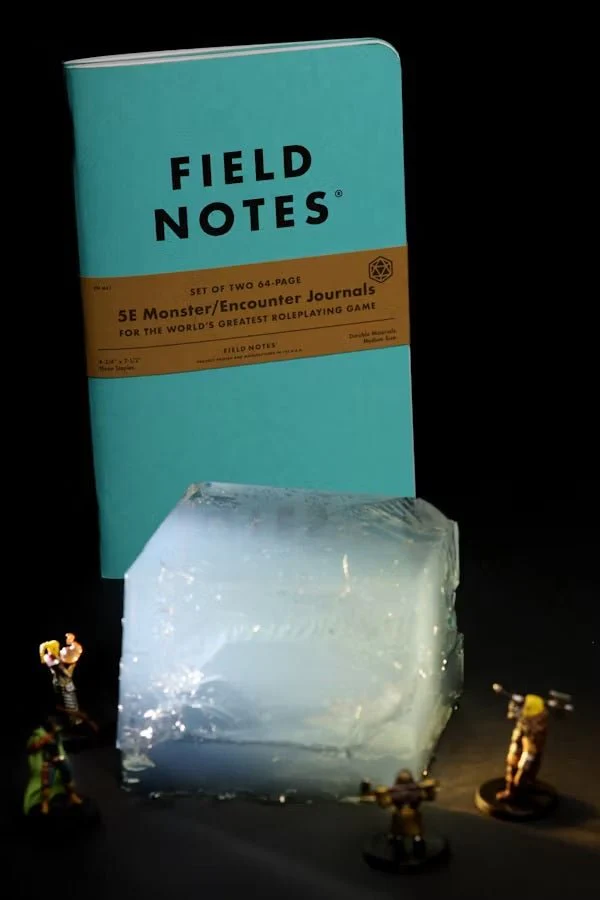 Field Notes - D&D 5E Monster/Encounter Journals