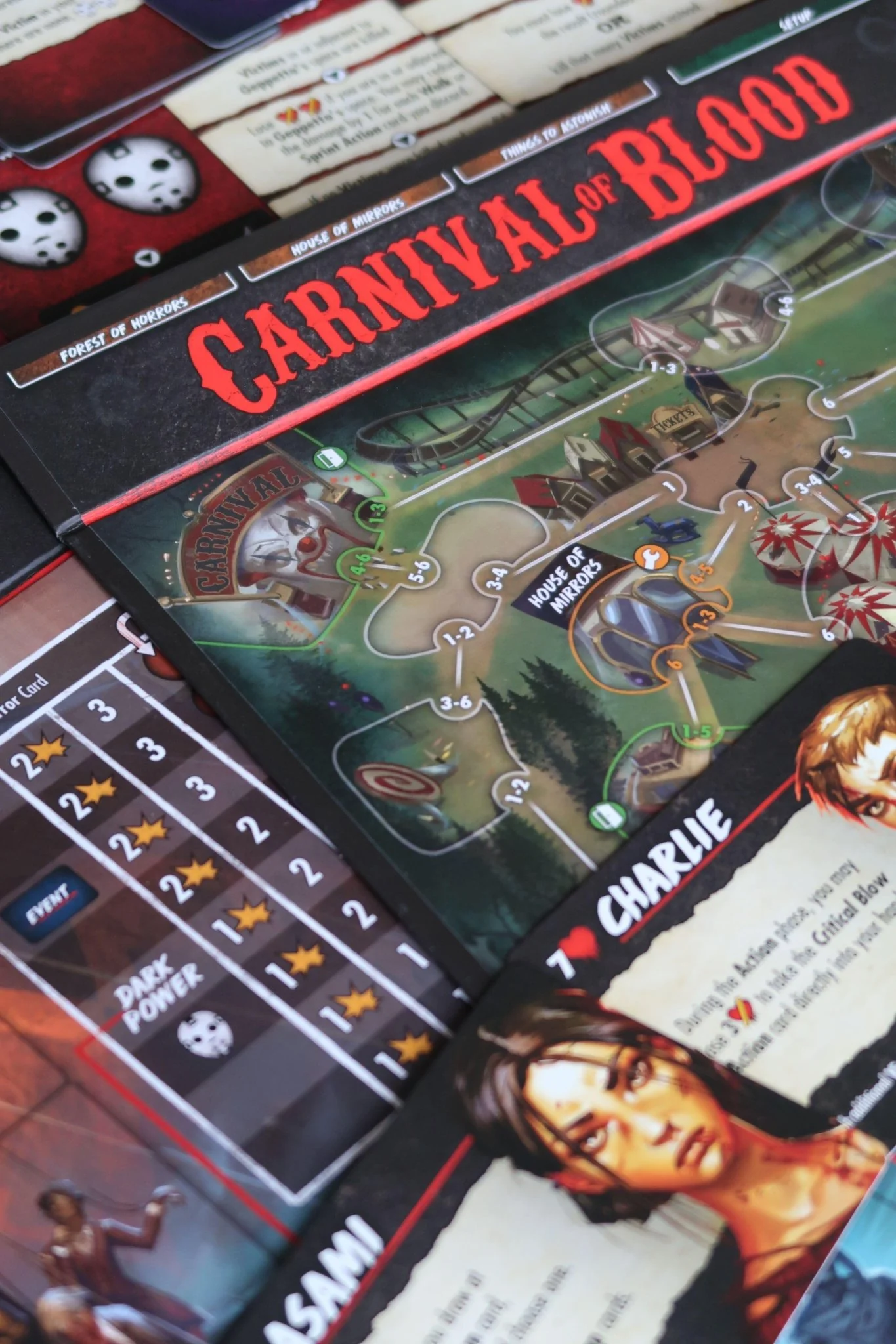 Final Girl: Carnage at the Carnival - Image 3