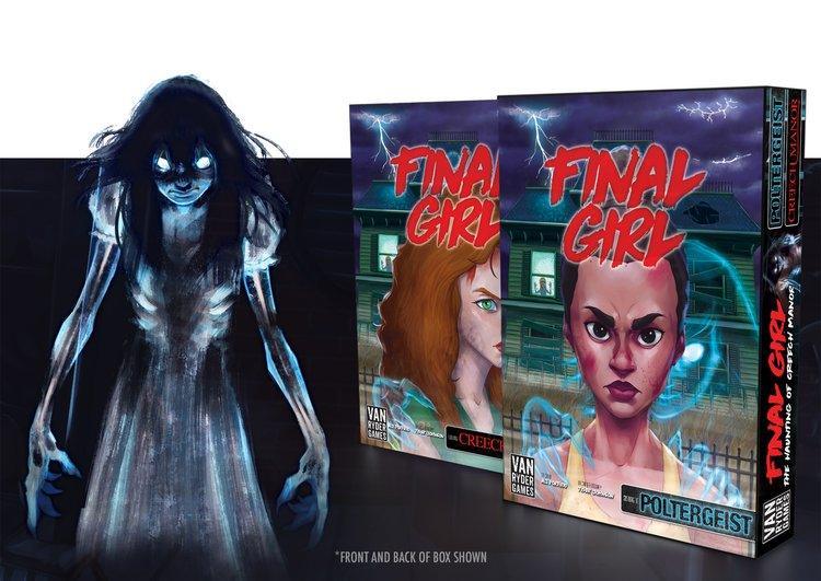Final Girl (Core Box + All 5 Series 1 Feature Films) - Image 5