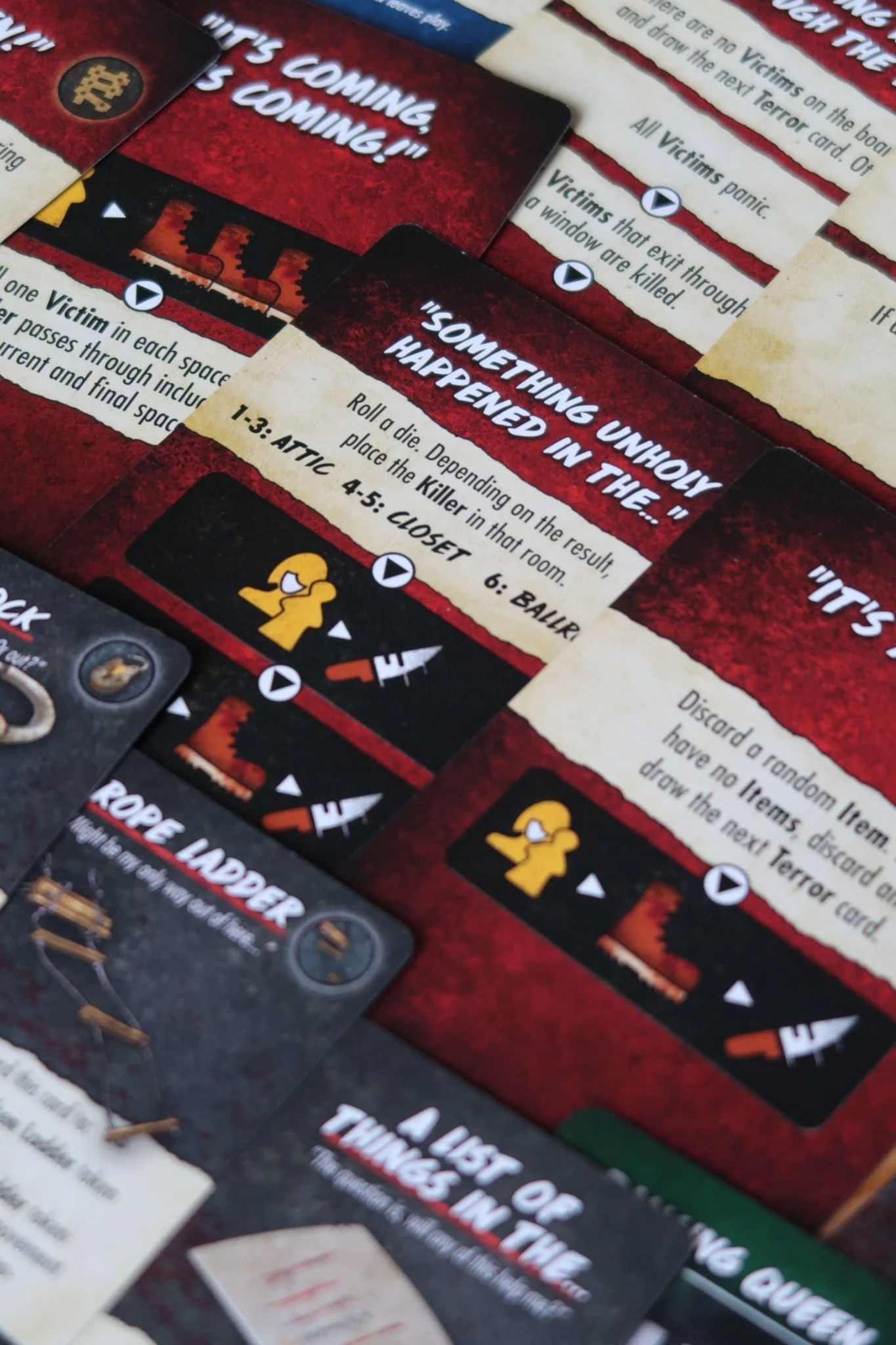Final Girl: Haunting of Creech Manor - Image 3
