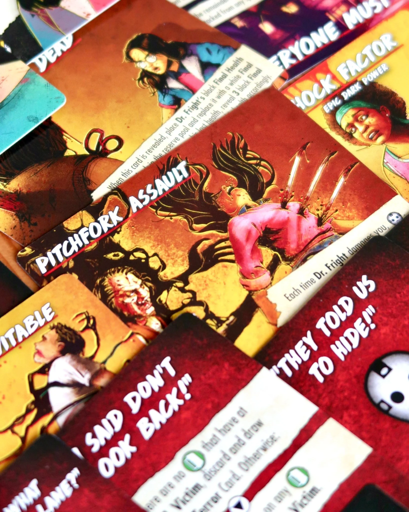 Final Girl: Frightmare of Maple Lane - Image 9