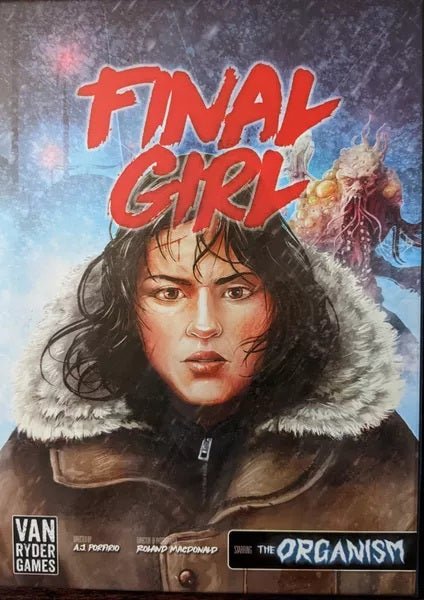 Final Girl Panic At Station 2891