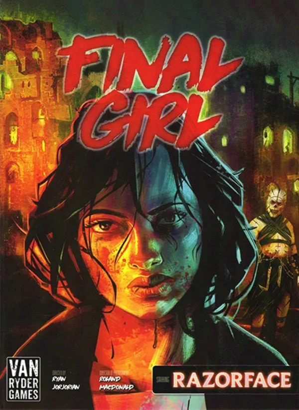 Final Girl S3 Hell To Pay