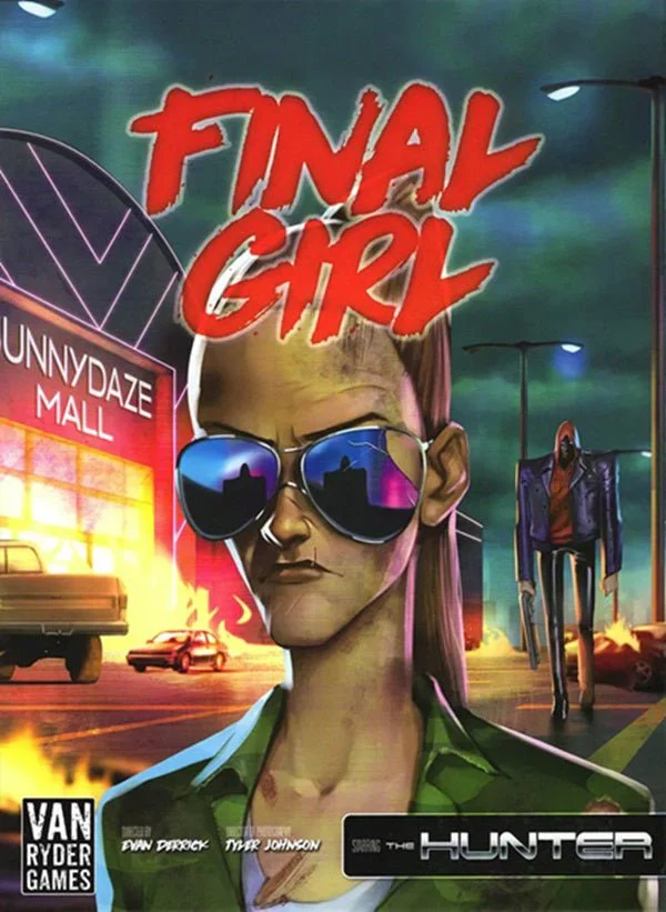 Final Girl S3 The Killer From Tomorrow