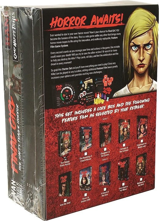 Final Girl Starter Set - Image 2