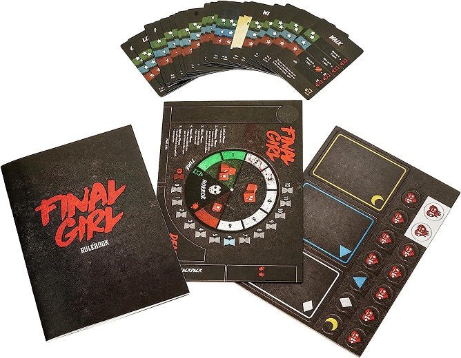 Final Girl Starter Set - Image 4
