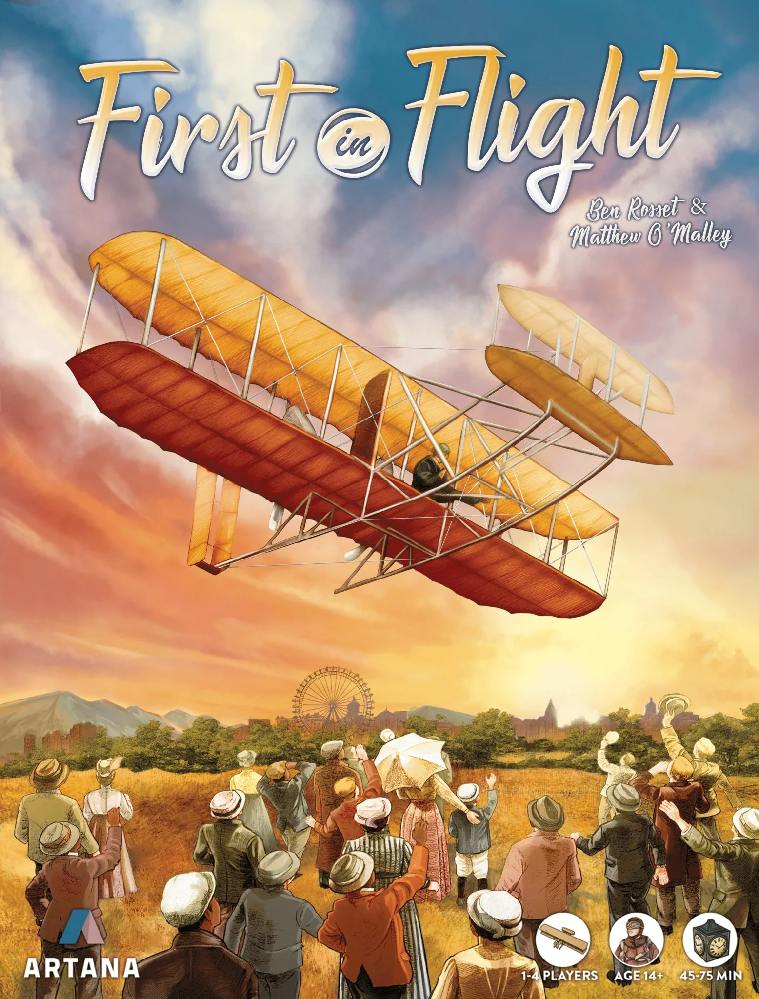 First in Flight (Collector's Edition)
