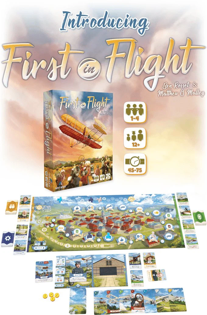 First in Flight (Collector's Edition) - Image 2