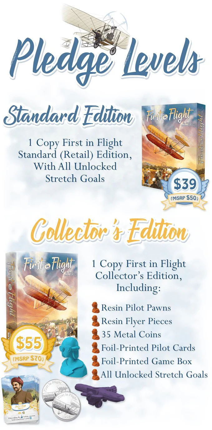 First in Flight (Collector's Edition) - Image 4