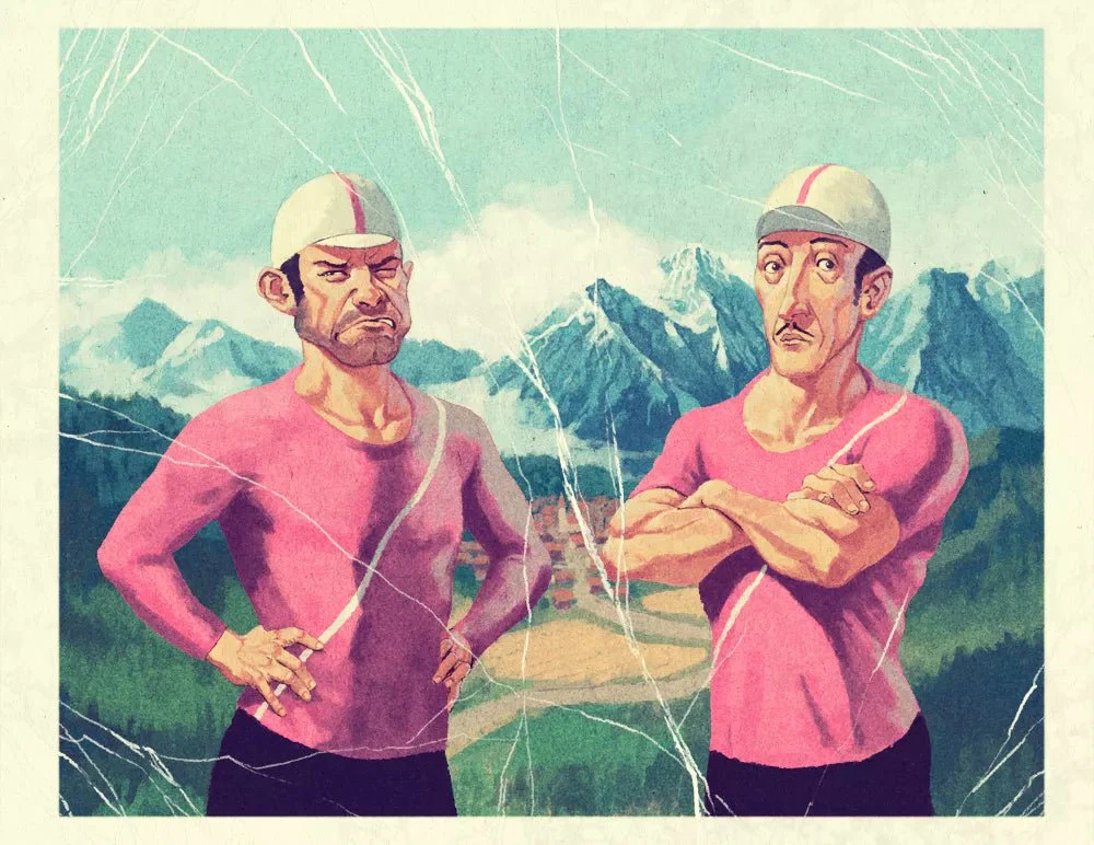 Flamme Rouge: Peloton
