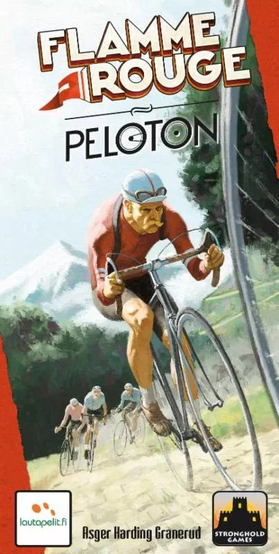 Flamme Rouge: Peloton - Image 3