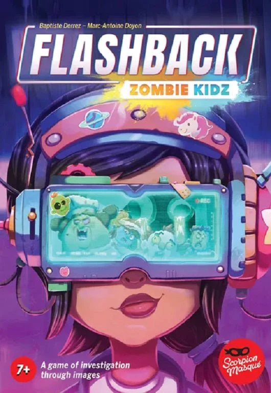 Flashback: Zombie Kidz