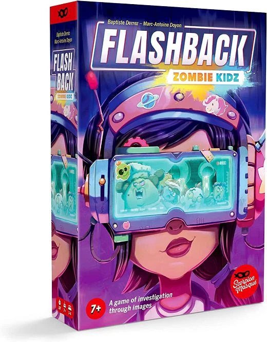 Flashback: Zombie Kidz - Image 2