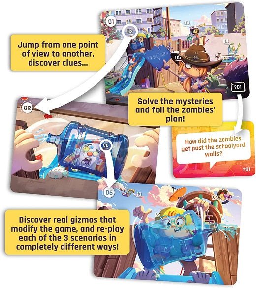 Flashback: Zombie Kidz - Image 5