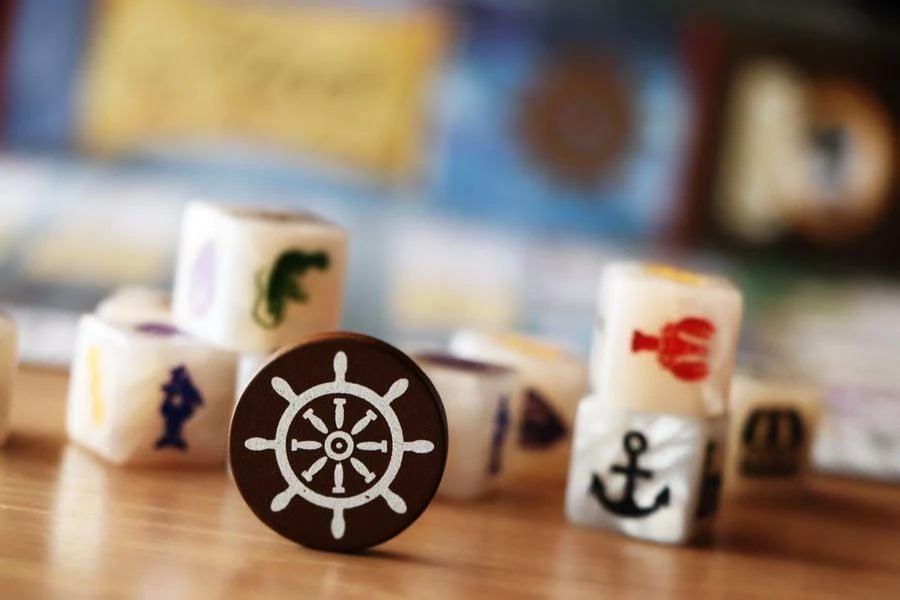 Fleet: The Dice Game (Second Edition) - Image 4