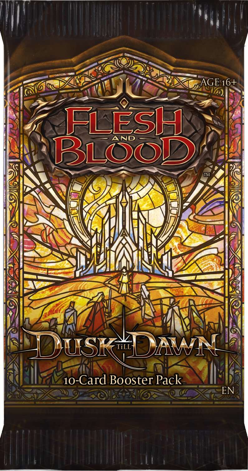 Flesh and Blood: Dusk Till Dawn (Booster Pack / Display Box)