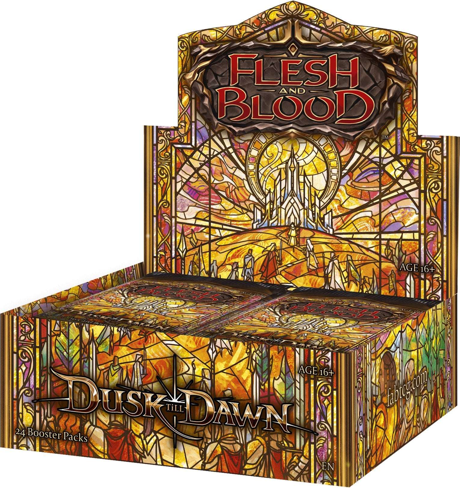 Flesh and Blood: Dusk Till Dawn (Booster Pack / Display Box) - Image 2